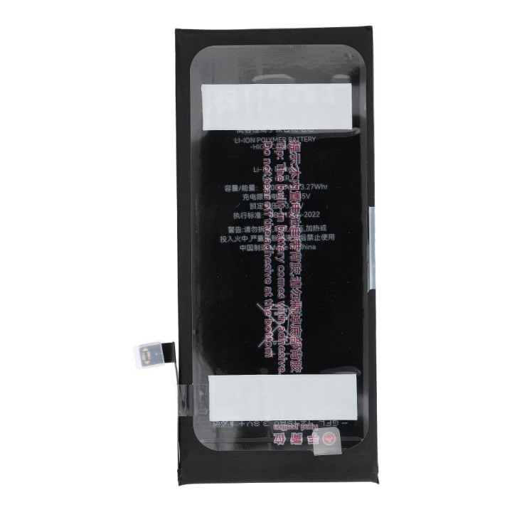 JCID Battery for iPhone Xr 3500 mAh (increased capacity)