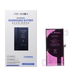 JCID battery that can be paired as USED for iPhone 13 Mini 2520 mAh (increased capacity)