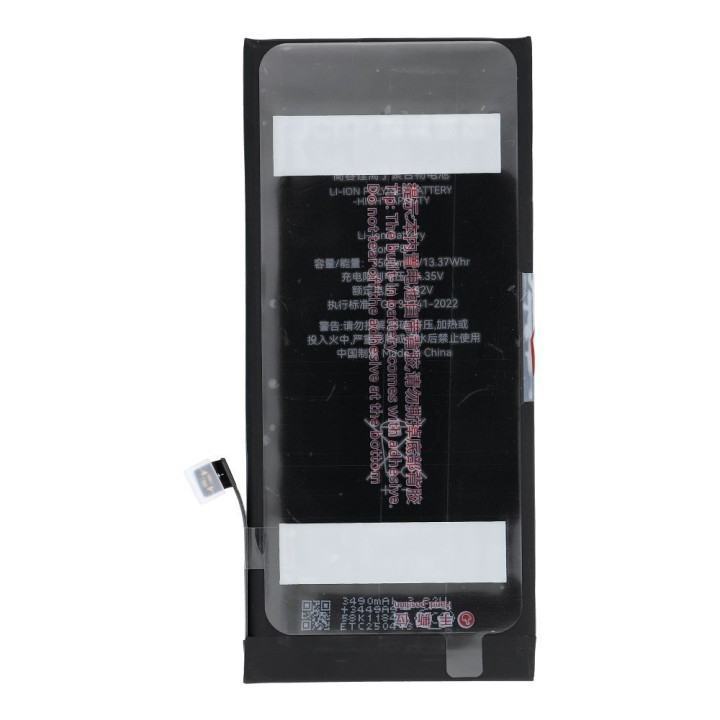 JCID Battery for iPhone 8 Plus 3500 mAh (increased capacity)
