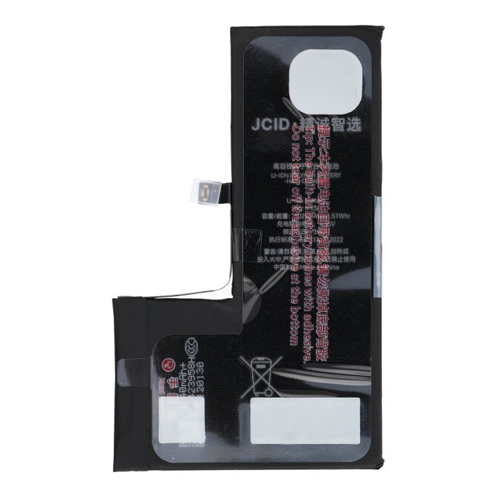 JCID battery for iPhone Xs 3020 mAh (increased capacity)