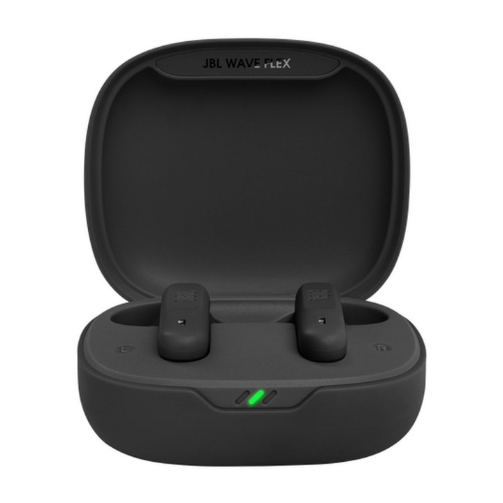 Бездротові навушники вкладиші JBL Wave Flex JBLWFLEXBLK чорні
