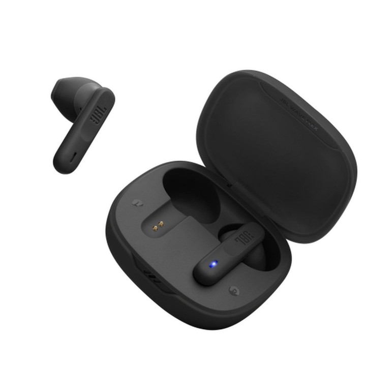 Wireless in-ear headphones JBL Wave Flex JBLWFLEXBLK black