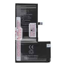 JCID Акумулятор для iPhone Xs Max 3600 mAh (підвищена ємність)