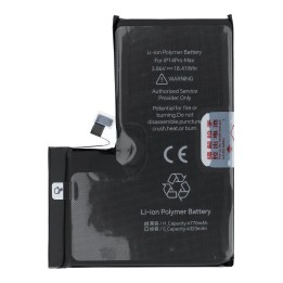 JCID Battery for iPhone 14 Pro Max 4770 mAh (increased capacity)