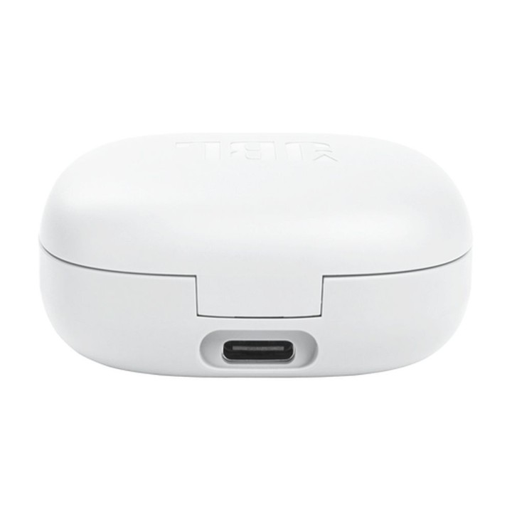 Wireless in-ear headphones JBL Wave Flex JBLWFLEXWHT white