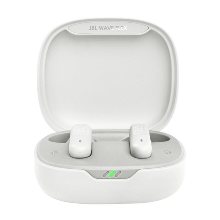 Беспроводные наушники вкладыши JBL Wave Flex JBLWFLEXWHT белые