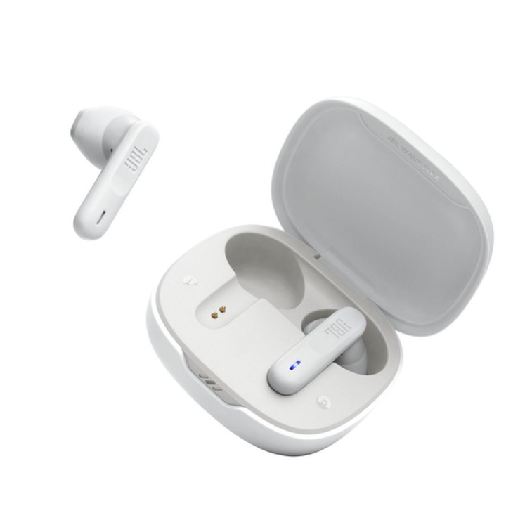 Wireless headphones in-ear JBL Wave Flex JBLWFLEXWHT white