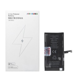 JCID Battery for iPhone 15 3550 mAh (increased capacity)
