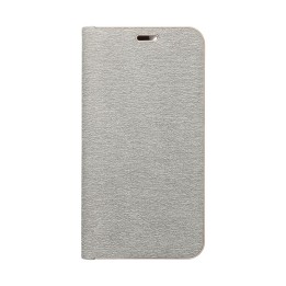 Flip case for Samsung A57 5G Luna Book Gold silver