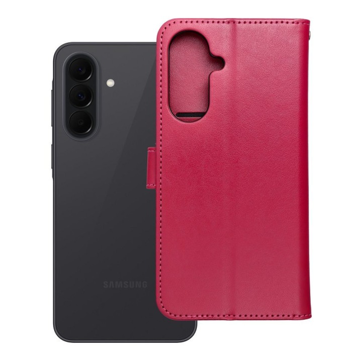 Flip case for Samsung A37 5G Mezzo Book dreamcatcher magenta