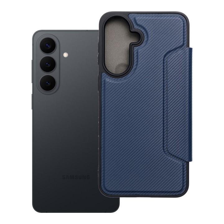 Flip case for Samsung A37 5G Razor Book blue