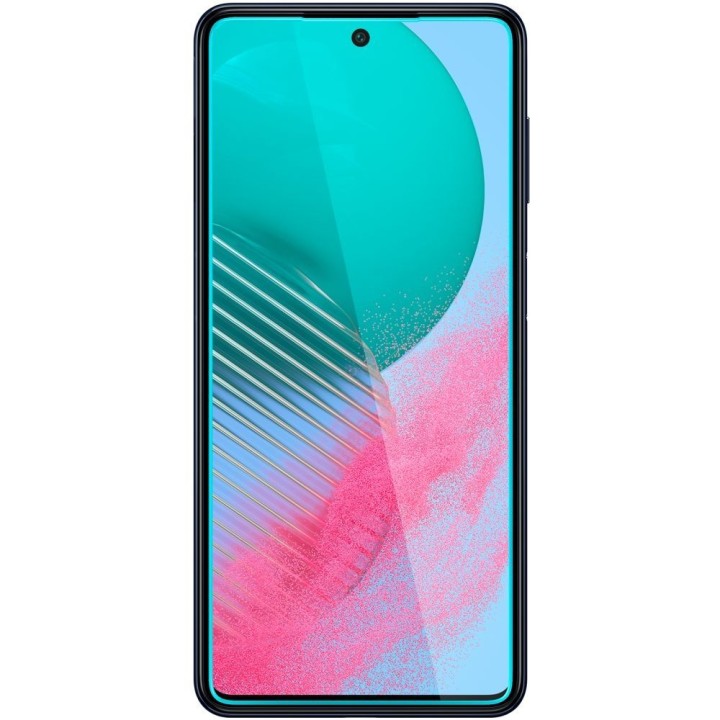 Szkło hartowane do Samsung M54 5G GLAS.TR"EZ FIT" 2-pack Spigen  transparentne