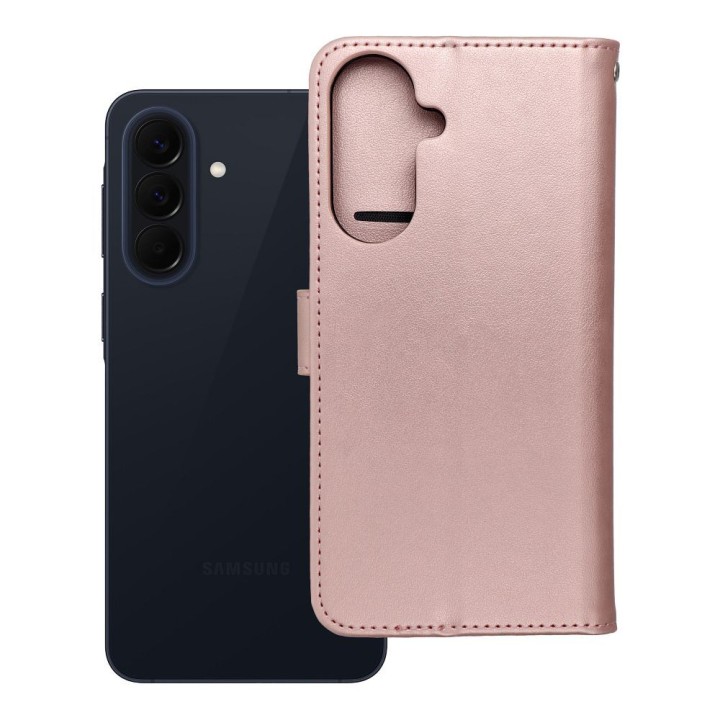 Flip case for Samsung A57 5G Mezzo Book dreamcatcher rose gold