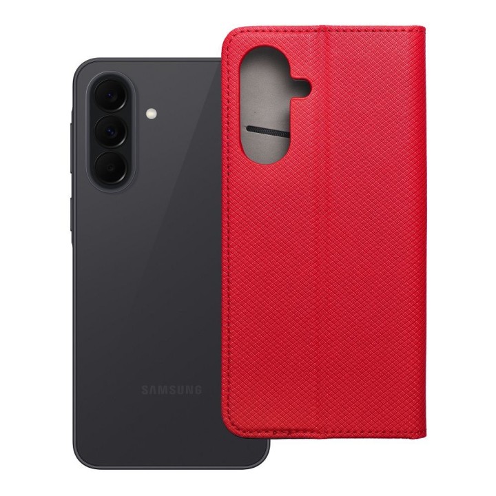 Чохол з клапаном для Samsung A37 5G Smart Case Book червоний