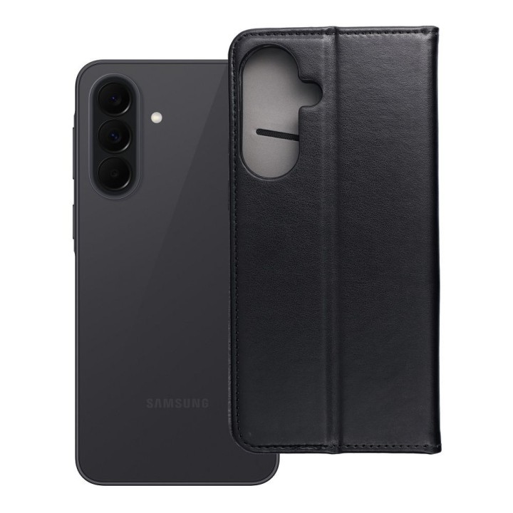 Чохол з клапаном для Samsung A37 Smart Magneto чорний