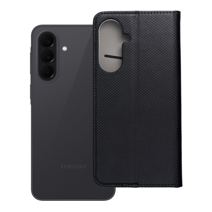 Чохол з клапаном для Samsung A57 5G Smart Case Book чорний