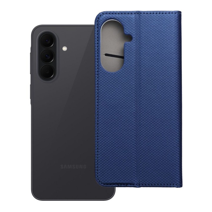 Flip case for Samsung A57 5G Smart Case Book navy blue
