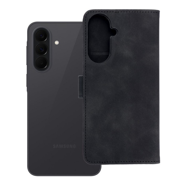 Чохол з клапаном для Samsung A37 5G Tender Book чорний