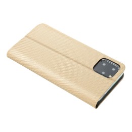 Flip case for Samsung A57 5G Sensitive Book gold