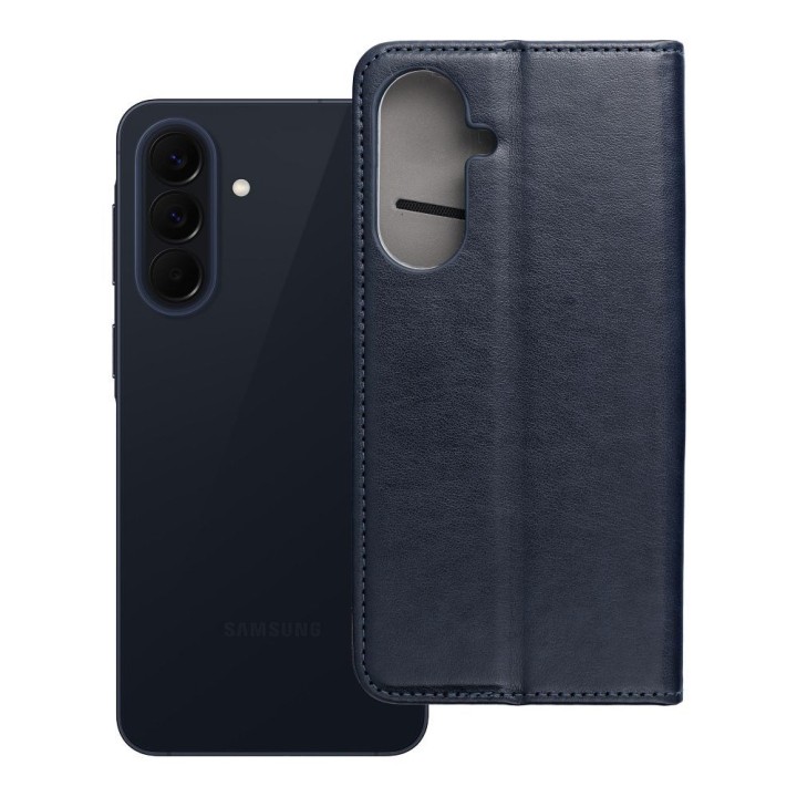 Flip case for Samsung A57 5G Smart Magneto navy blue