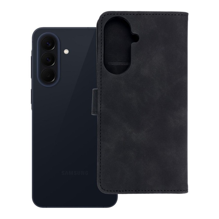 Flip case for Samsung A57 5G Tender Book black