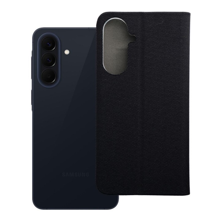 Flip case for Samsung A57 5G Sensitive Book black