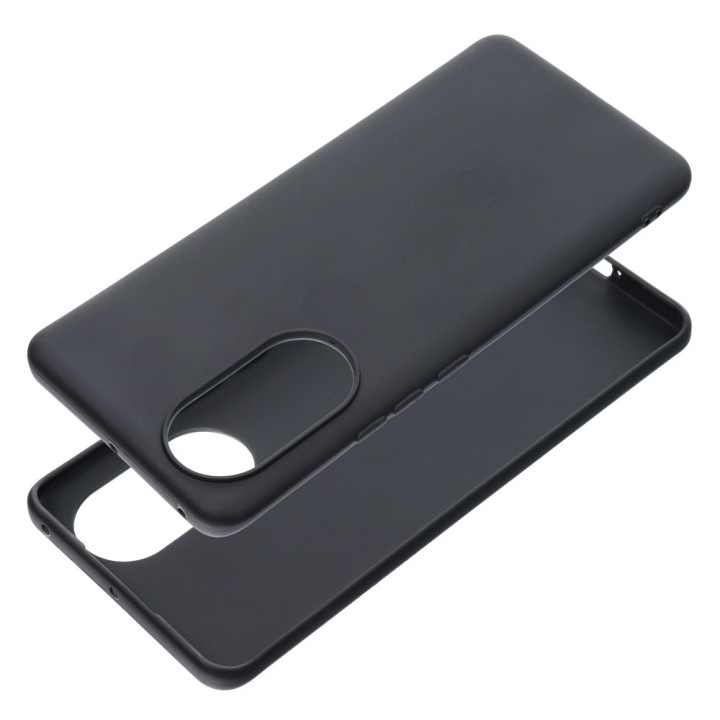 Case for Honor 50 LITE Matt black