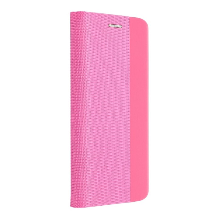 Чохол з клапаном для Samsung A37 5G Sensitive Book рожевий