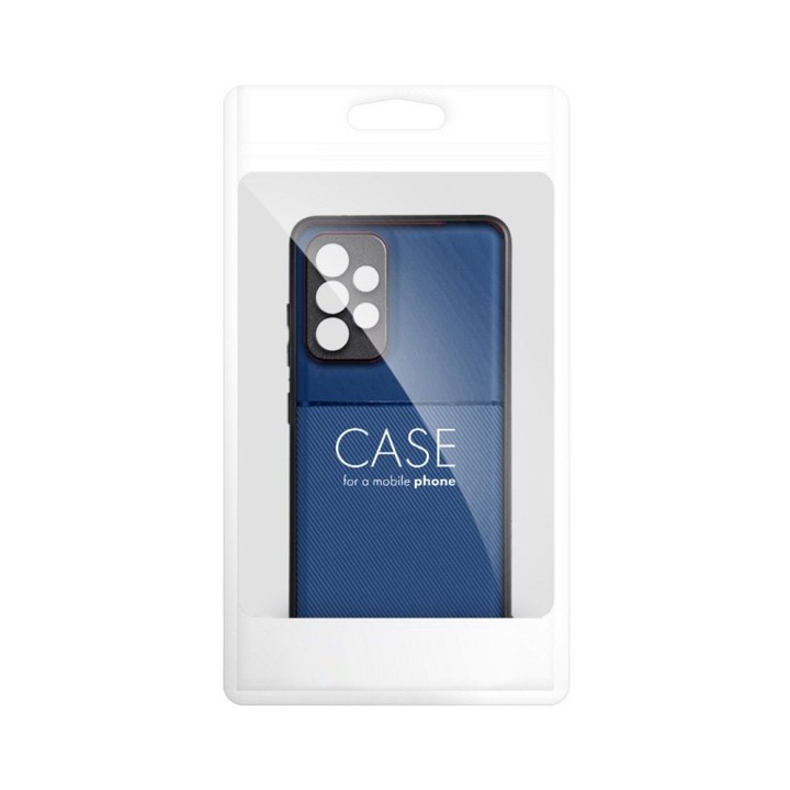 Etui na Samsung A57 5G Noble niebieskie