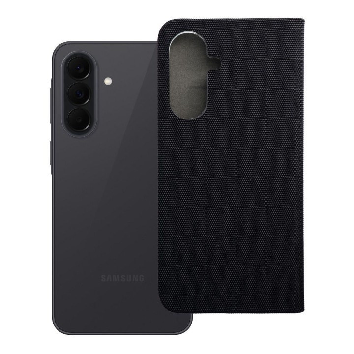 Чехол с клапаном для Samsung A37 5G Sensitive Book черный