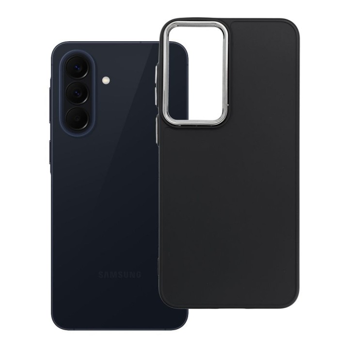 Чехол для Samsung A57 5G Frame черный