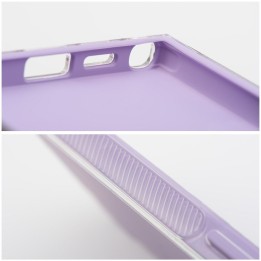 Case for Samsung A57 5G Matrix light purple