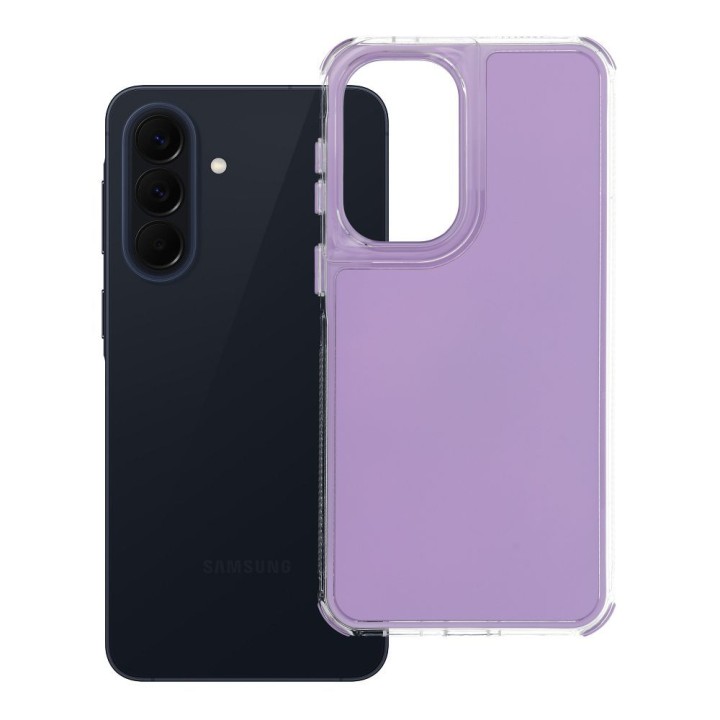 Чохол для Samsung A57 5G Matrix світло-фіолетовий