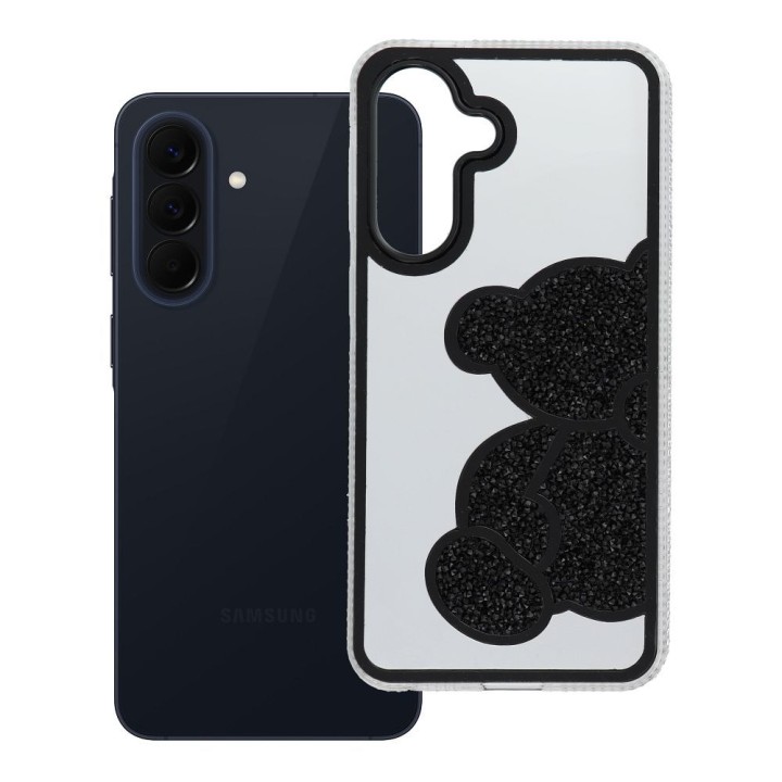Case for Samsung A57 5G Teddy Bear black
