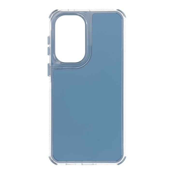 Etui na Samsung A57 5G Matrix niebieskie