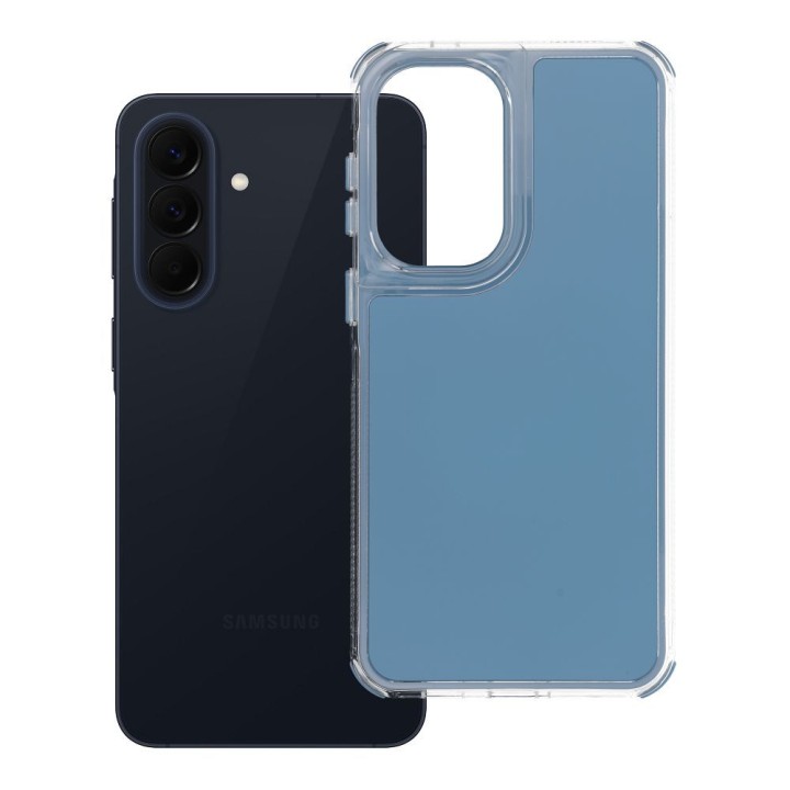 Case for Samsung A57 5G Matrix blue