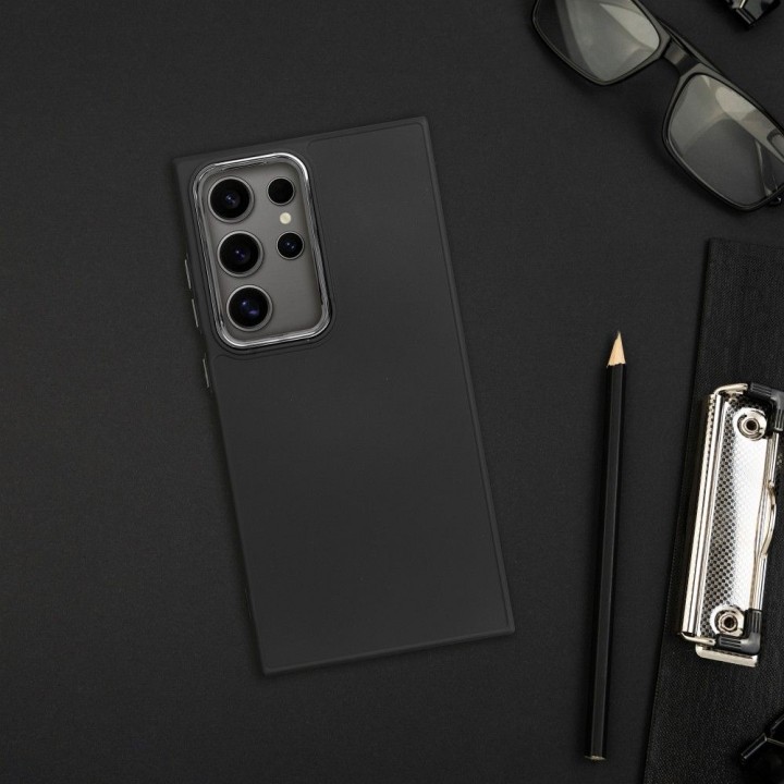 Case for Samsung A37 5G Frame black