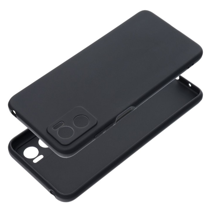 Etui na Motorola E22 / E22i Matt czarne
