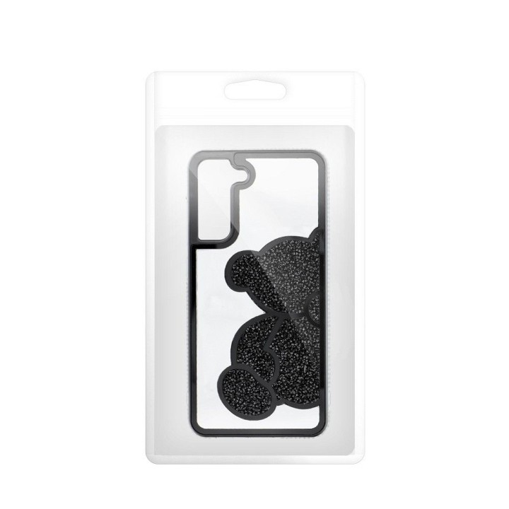 Etui na Samsung A37 5G Teddy Bear czarne
