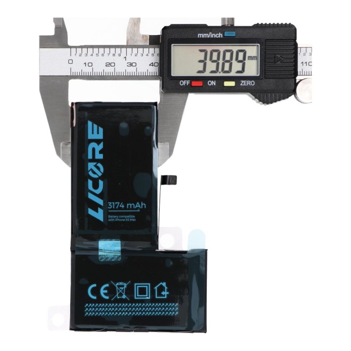 LICORE battery for IPHONE XS Max 3174 mAh