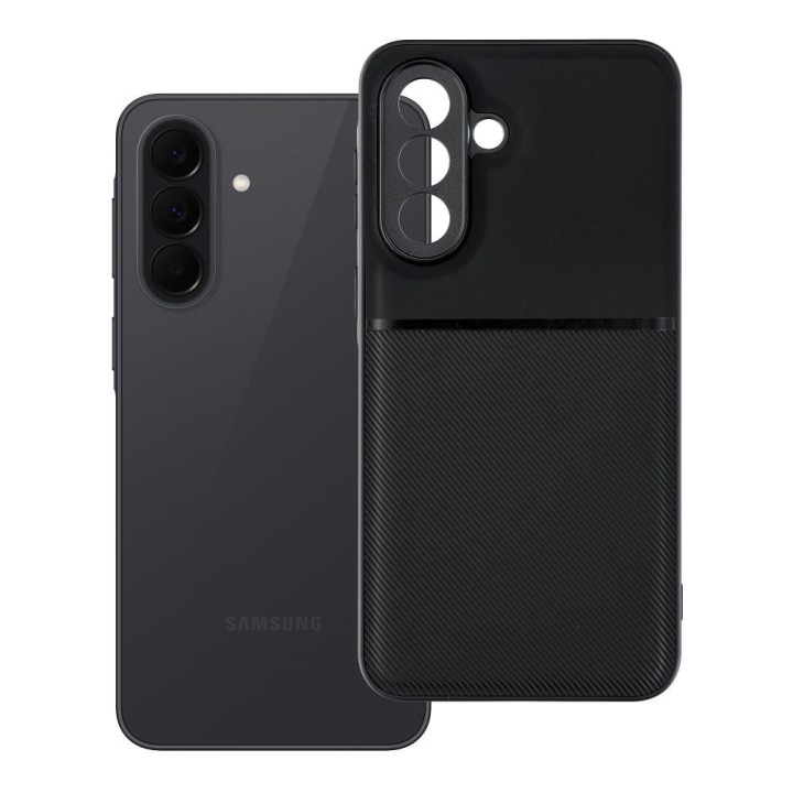 Case for Samsung A37 5G Noble black