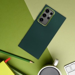 Case for Samsung A37 5G Frame green
