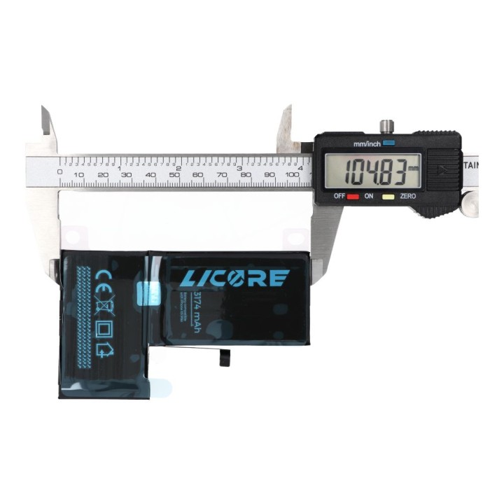 LICORE battery for IPHONE XS Max 3174 mAh