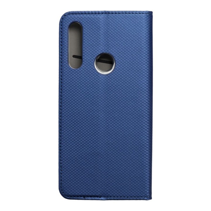 Чохол з клапаном для Huawei P Smart Z / Y9 Prime 2019 Smart Case Book темно-синій