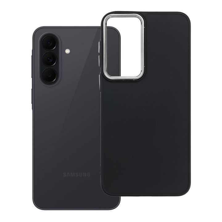 Чохол для Samsung A37 5G Frame чорний