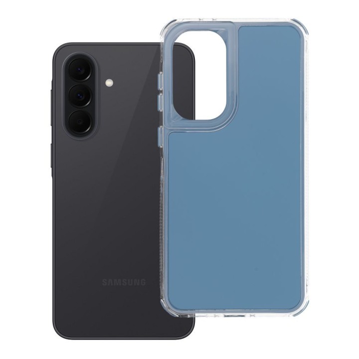 Чохол для Samsung A37 5G Matrix синій