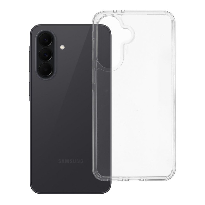 Case for Samsung A37 Super Clear Hybrid transparent