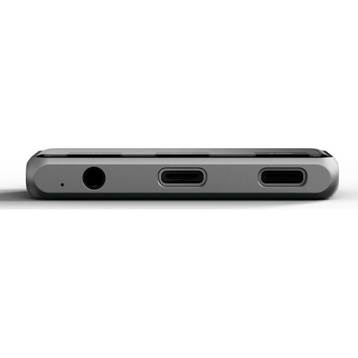 Адаптер HUB 3w1 USB C Satechi Mobile XR ST-HXRAJM сірий