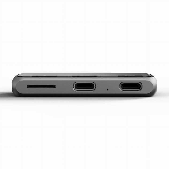 Hub adapter 3-in-1 USB C Satechi Mobile XR ST-HXRSDM grey