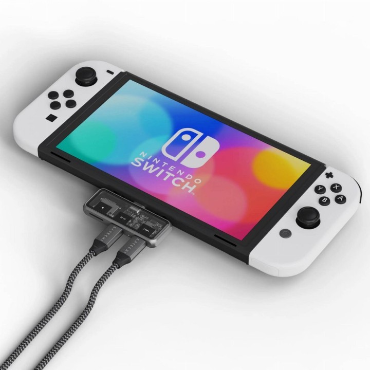 Hub adapter 3-in-1 USB C Satechi Mobile XR ST-HXRSDM grey